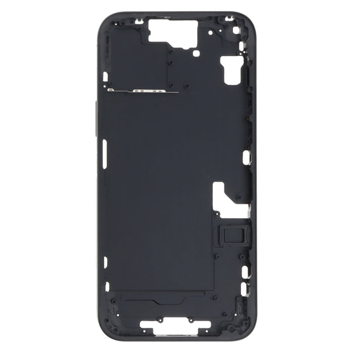 iPhone 15 Plus Middle Frame with Side Keys & Card Tray for China, US, CE EU Versions