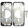 iPhone 15 Pro Max Middle Frame Bezel with Side Keys & Card Tray for US, China, and CE Versions