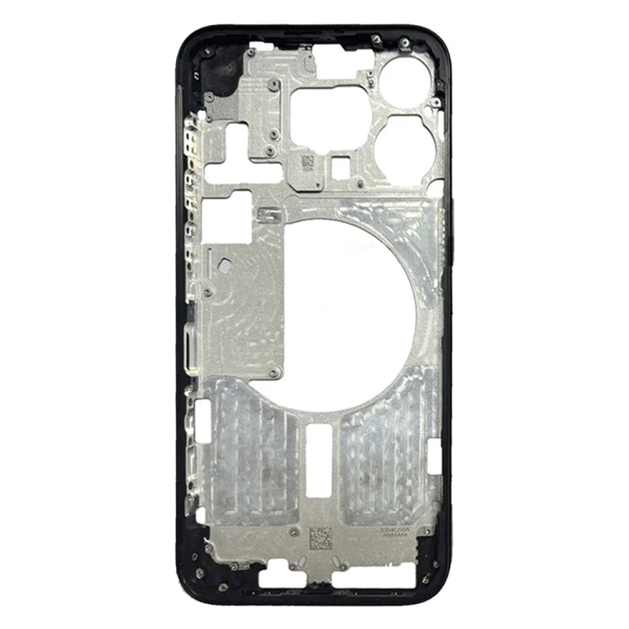 iPhone 15 Pro Max Middle Frame Bezel with Side Keys & Card Tray for US, China, and CE Versions
