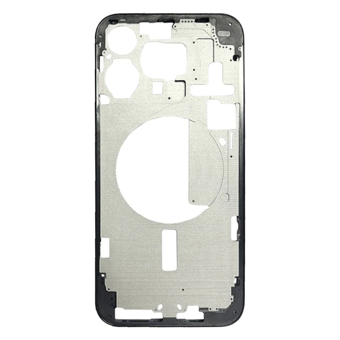 iPhone 15 Pro Max Middle Frame Bezel with Side Keys & Card Tray for US, China, and CE Versions