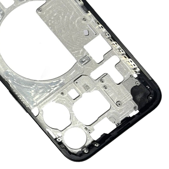 iPhone 15 Pro Max Middle Frame Bezel with Side Keys & Card Tray for US, China, and CE Versions