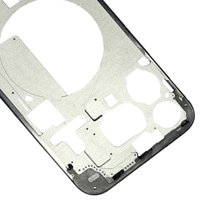 iPhone 15 Pro Max Middle Frame Bezel with Side Keys & Card Tray for US, China, and CE Versions