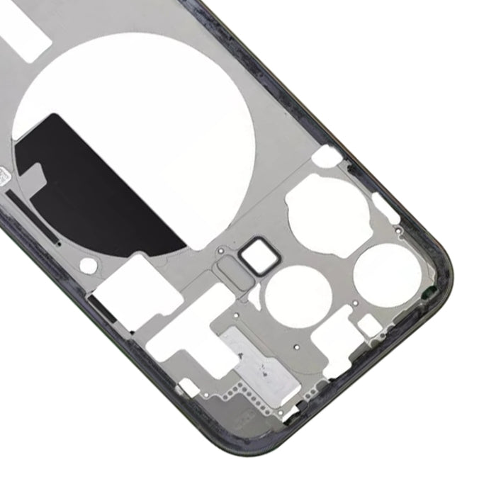 iPhone 15 Pro Middle Frame Bezel with Side Keys & Card Tray for China, US, EU Versions