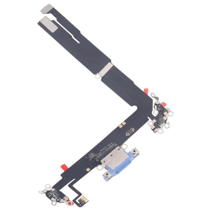 iPhone 16 Plus Charging Port Flex Cable - Essential iPhone 16 Plus Charging Port Cable Replacement