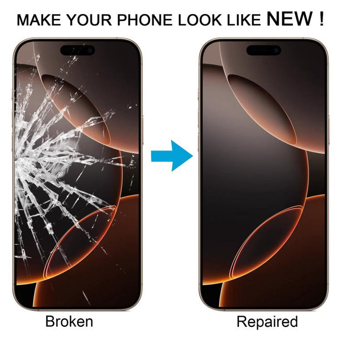 iPhone 16 Pro OEM LCD Screen – Replacement Display