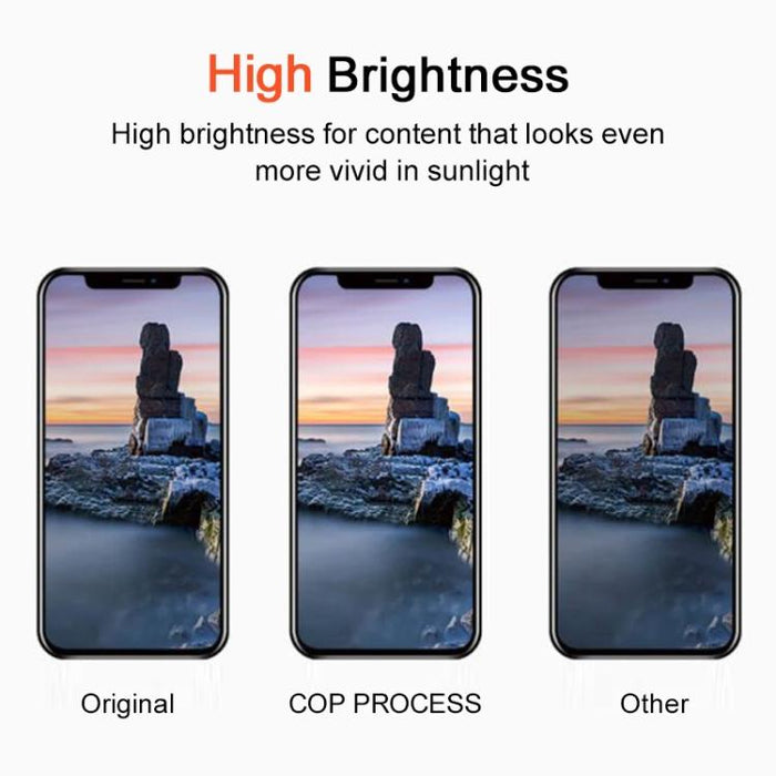 iPhone 16e DD Soft OLED Screen Replacement for iPhone 16e(DD Soft)