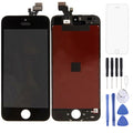 iPhone 5 LCD Screen with Frame - Black and White Options Available