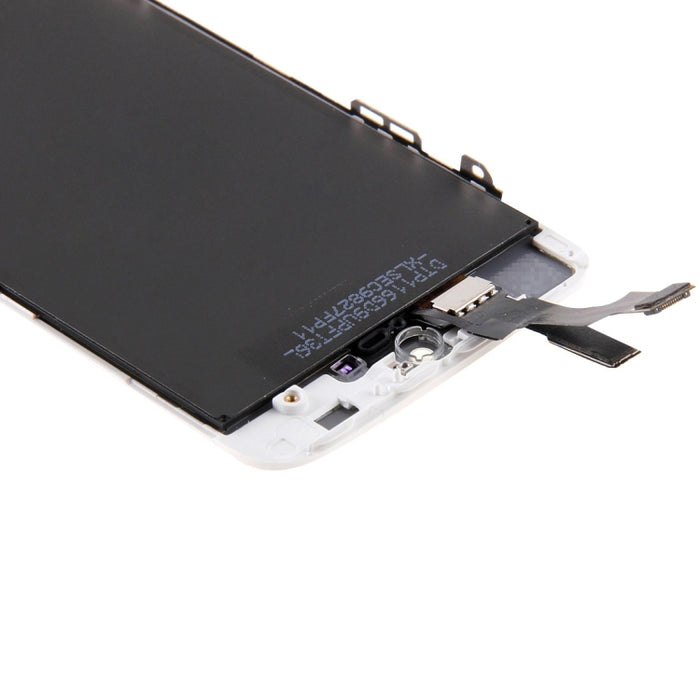 iPhone 5S Digitizer Assembly – LCD, Frame & Touch Panel Replacement (White/Black)