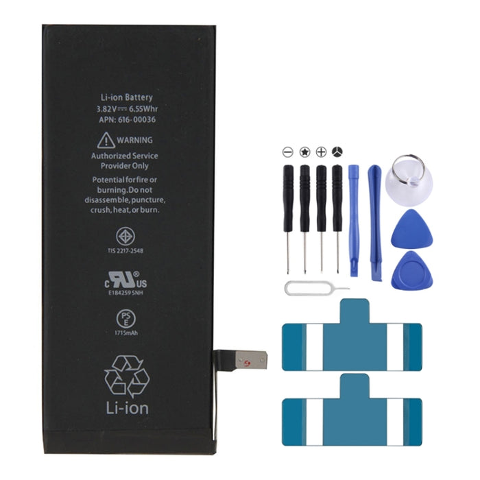iPhone 6S  1715mAh Battery Replacement, For iPhone 6s