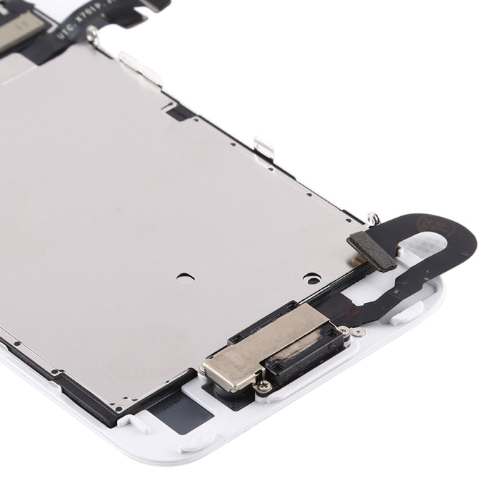 iPhone 7 LCD Screen Replacement with Front Camera - Black & White Options