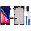 iPhone 8 Plus LCD Screen Replacement with Front Camera - Black & White Options