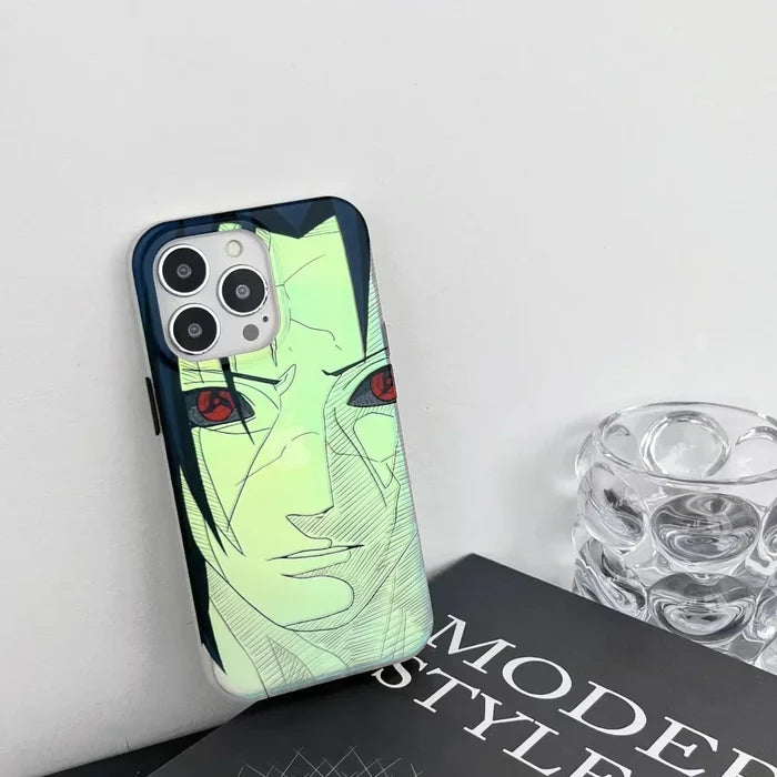 itachi/pain iPhone Exquisite cases in all sizes