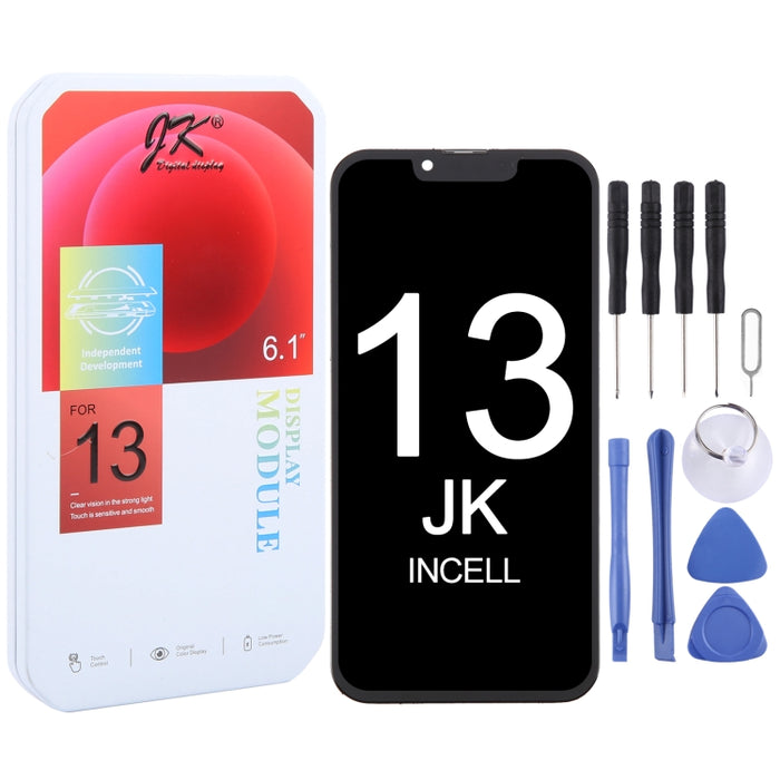 JK incell LCD Screen iPhone 13 - Premium Replacement Display by JK Incell