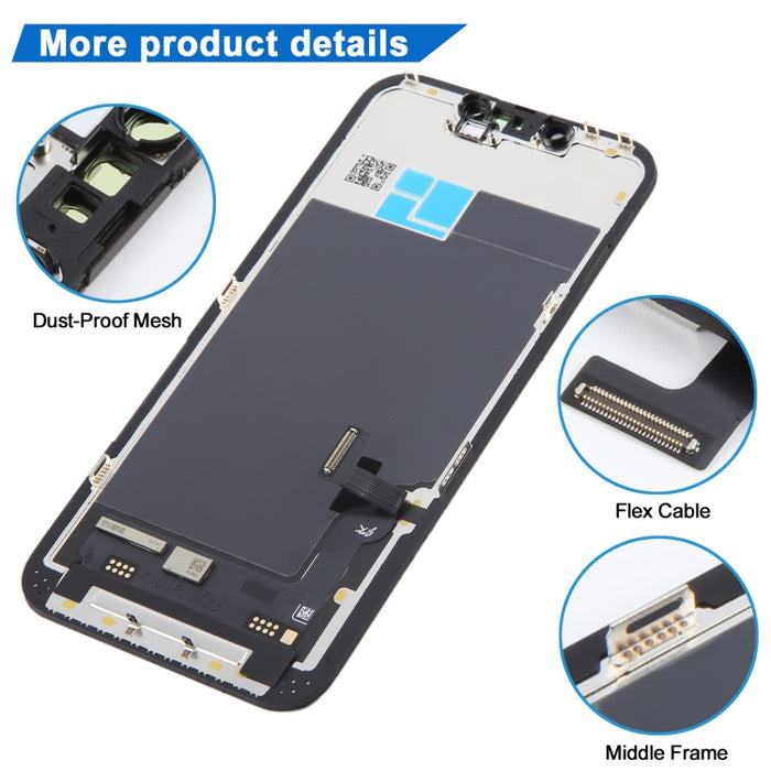 JK incell LCD Screen iPhone 13 - Premium Replacement Display by JK Incell