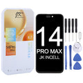 JK incell LCD screen iPhone 14 Pro Max - Premium Quality Replacement for Optimal Performance