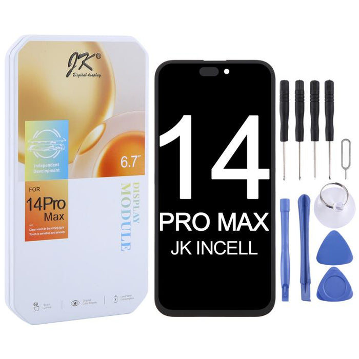 JK incell LCD screen iPhone 14 Pro Max - Premium Quality Replacement for Optimal Performance