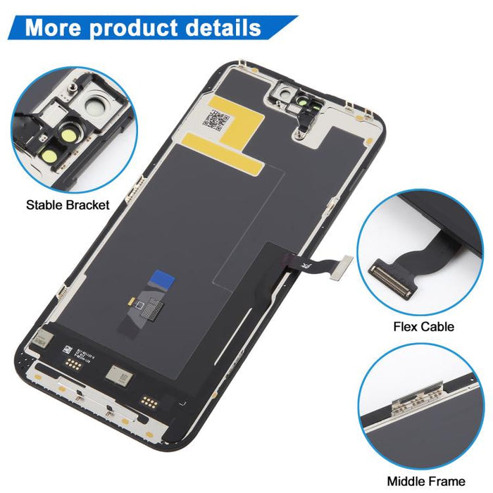 JK incell LCD screen iPhone 14 Pro Max - Premium Quality Replacement for Optimal Performance