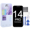 JK Incell LCD Screen iPhone 14 Pro Replacement - High Quality Display at Best Price