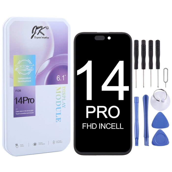 JK Incell LCD Screen iPhone 14 Pro Replacement - High Quality Display at Best Price