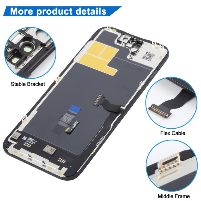 JK Incell LCD Screen iPhone 14 Pro Replacement - High Quality Display at Best Price