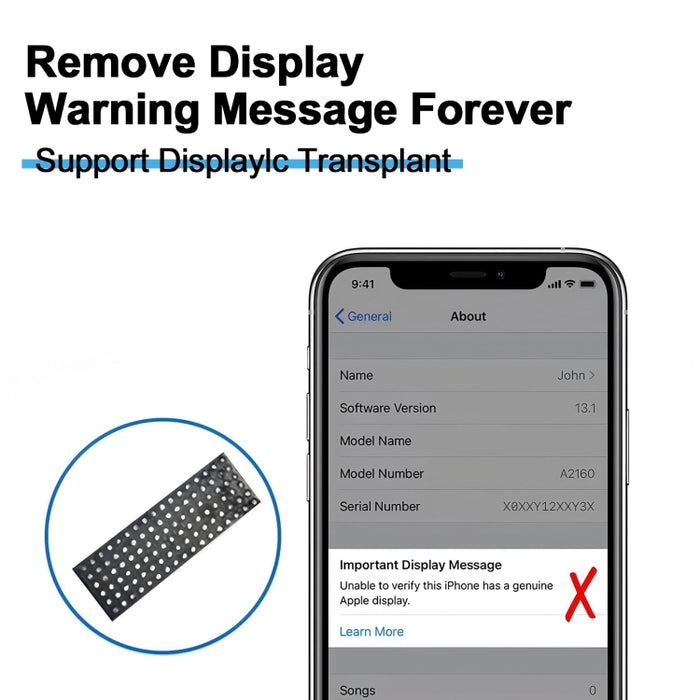JK Incell LCD Screen iPhone 14 Pro Replacement - High Quality Display at Best Price