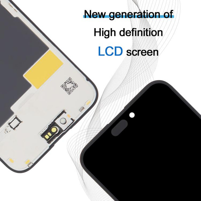 JK Incell LCD Screen iPhone 15 Pro Max - Premium Quality Replacement Display