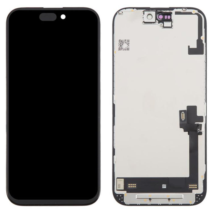 JK incell LCD Screen iPhone 16 - Premium Replacement Display for Quality Restoration