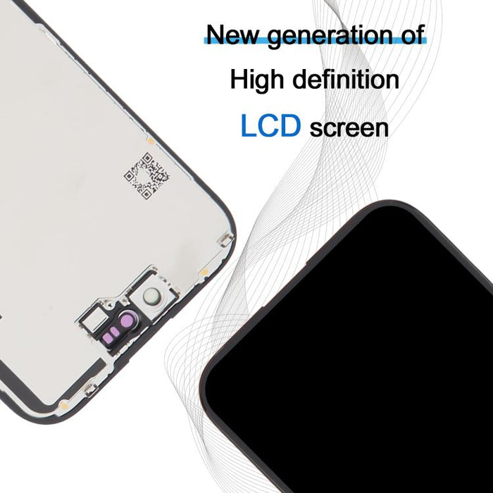JK incell LCD Screen iPhone 16 - Premium Replacement Display for Quality Restoration