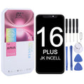 JK Incell LCD Screen iPhone 16 Plus - Premium Replacement Display