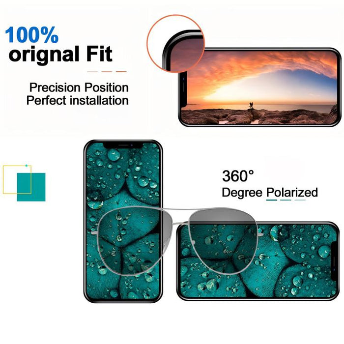 JK Incell LCD Screen iPhone 16 Plus - Premium Replacement Display