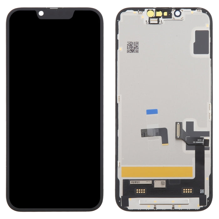 JK Soft OLED LCD Screen iPhone 14 Replacement - Premium Quality Upgrade