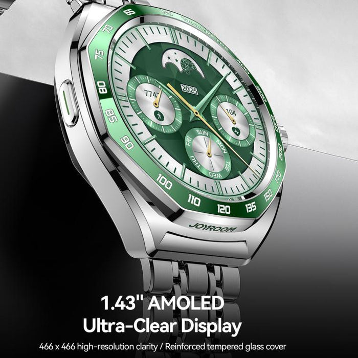 JOYROOM Smart Watch with Health Monitoring – Upgrade Your Lifestyle