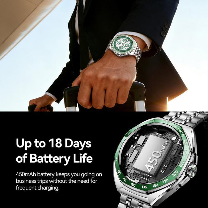 JOYROOM Smart Watch with Health Monitoring – Upgrade Your Lifestyle