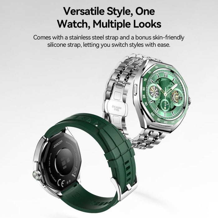 JOYROOM Smart Watch with Health Monitoring – Upgrade Your Lifestyle