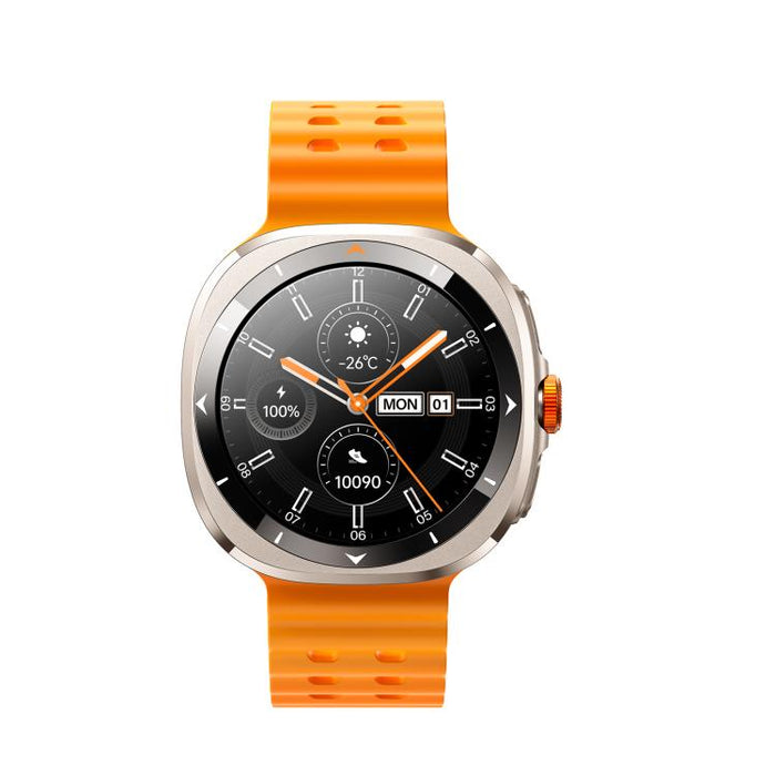 JOYROOM Venture Series JR-FV2 Smart Watch – Bluetooth Call & Health Monitoring