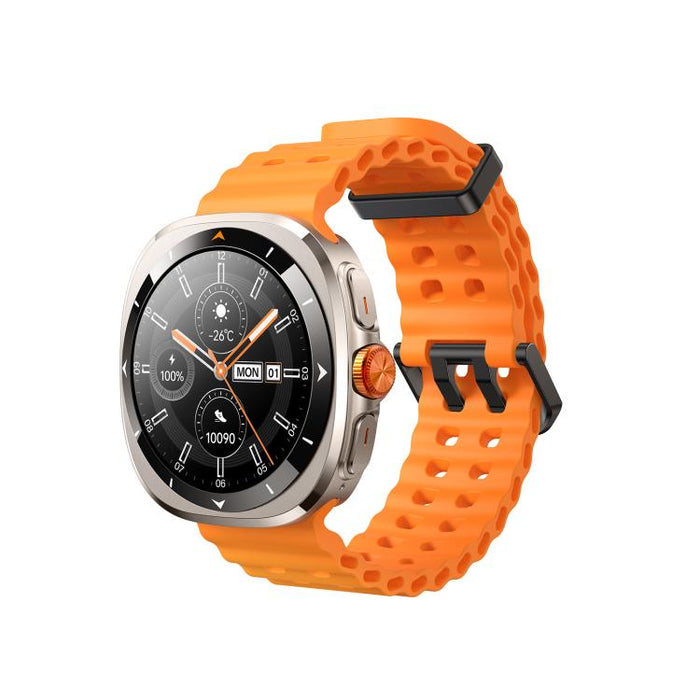 JOYROOM Venture Series JR-FV2 Smart Watch – Bluetooth Call & Health Monitoring