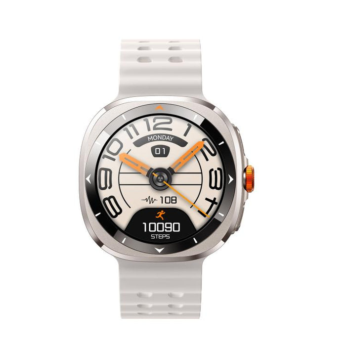 JOYROOM Venture Series JR-FV2 Smart Watch – Bluetooth Call & Health Monitoring