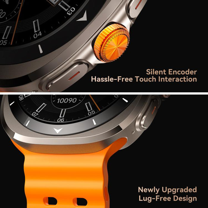 JOYROOM Venture Series JR-FV2 Smart Watch – Bluetooth Call & Health Monitoring