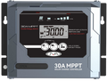 JVA 30Amp MPPT Regulator