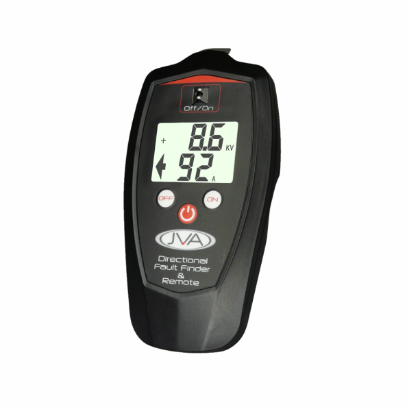 JVA Digital Fault Finder and Remote Control