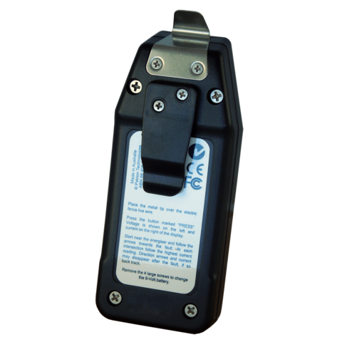 JVA Directional Volt Meter (Electric Fence Fault Finder®)