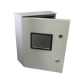JVA DMC Plastic Enclosure