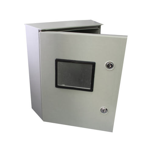 JVA DMC Plastic Enclosure