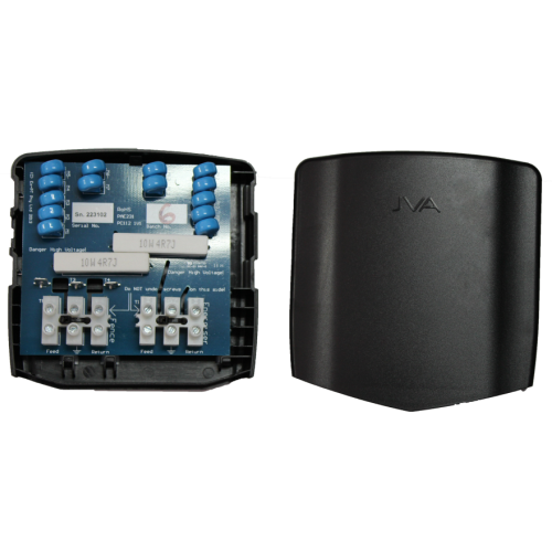 JVA Dual Lightning diverter