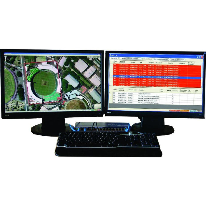 Jva Perimeter Patrol (Software per zone)