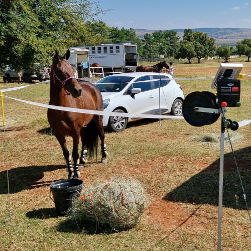 JVA Portable Horse Paddock Kit
