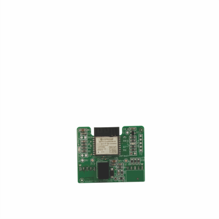 JVA QT13 Virtual keypad
