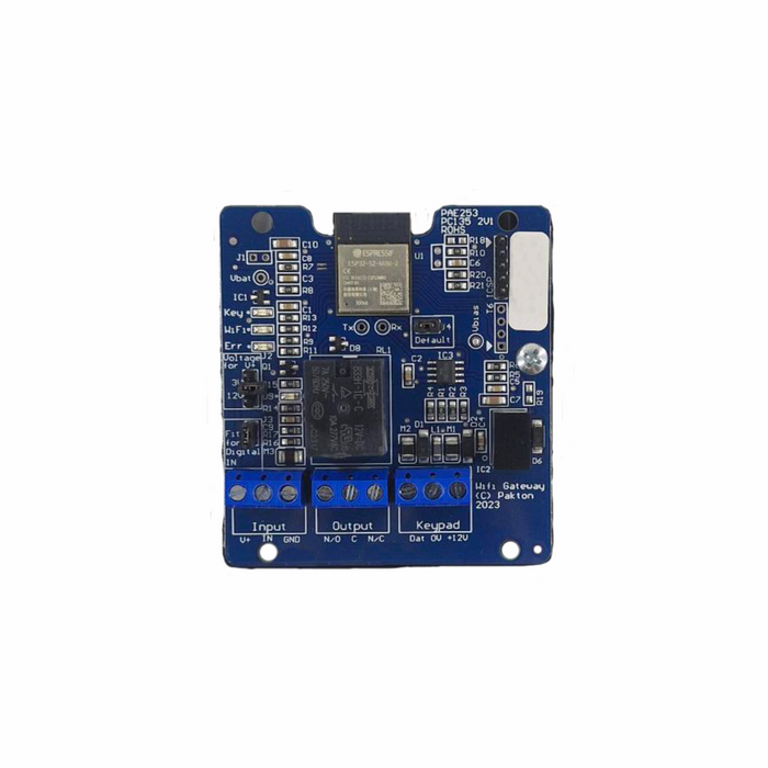 JVA WiFi Gateway