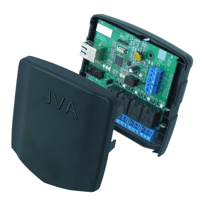 JVA Wifi GPIO TCP/IP incl. Enclosure