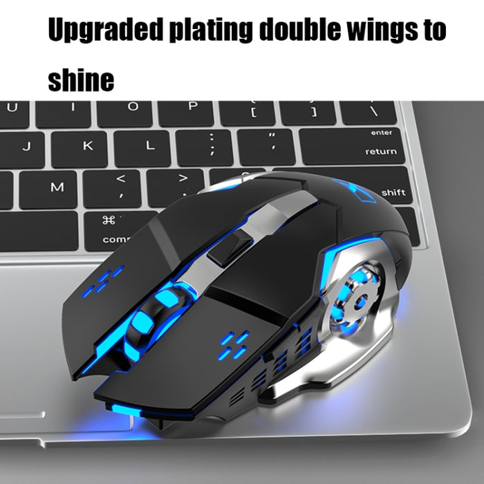 K680 RGB Rechargeable Gaming Wireless Keyboard and Mouse Set
